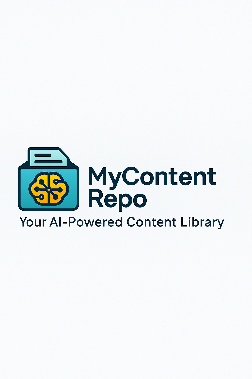 My Content Repo logo